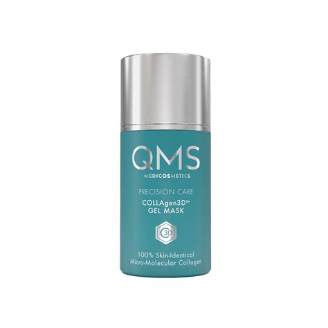 PRECISION CARE COLLAgen3D™ Gel Mask – qms-produkte.de