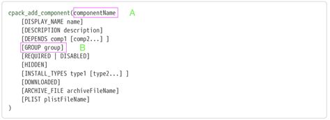 Cpack Tutorial 的图像结果