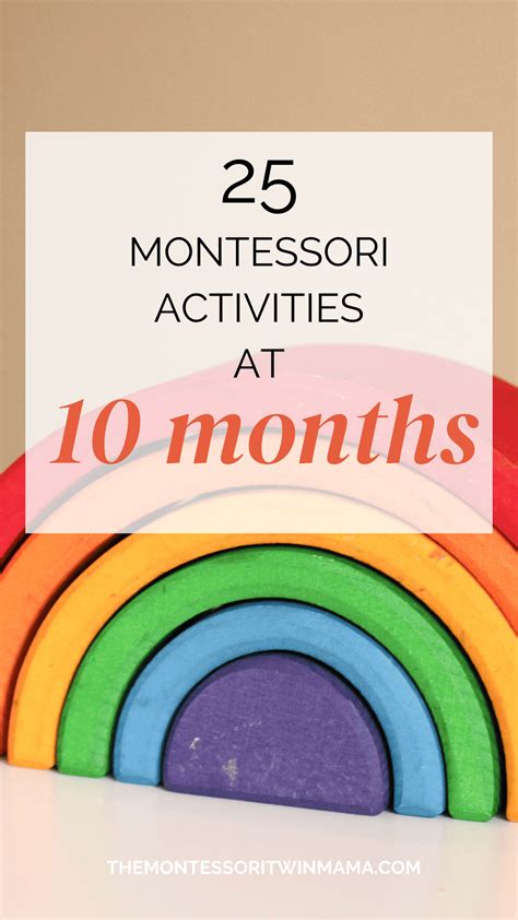 Sensory play for 10 month old – Artofit