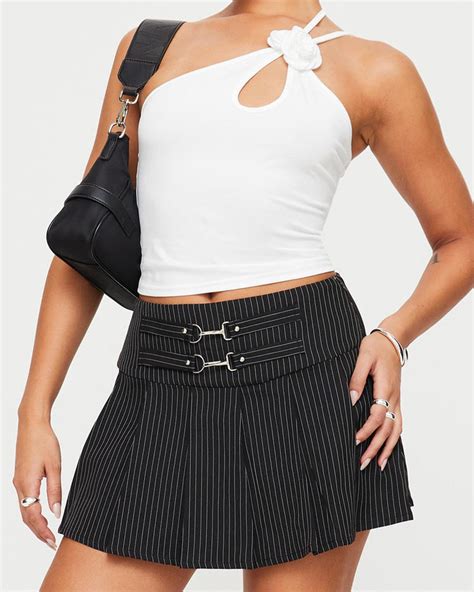 The Short White A-Line Dress – Oyela