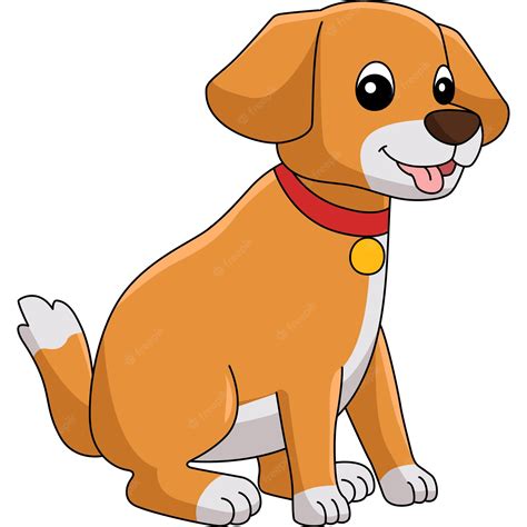 Free Clipart Walking Dog