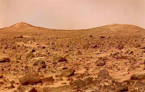 为什么人类从未到达过火星？答案可能让人意想不到