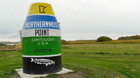 Best Bucket List Travel Ideas |Northernmost Point in the USA