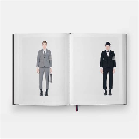 In Pictures: Thom Browne to release book marking brand’s 20th anniversary