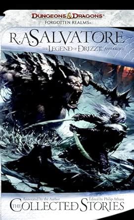 The Collected Stories: The Legend of Drizzt : Salvatore, R.A.: Amazon ...