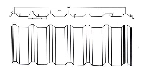 GSPAN - Metal Roofing Products - JCH Steel