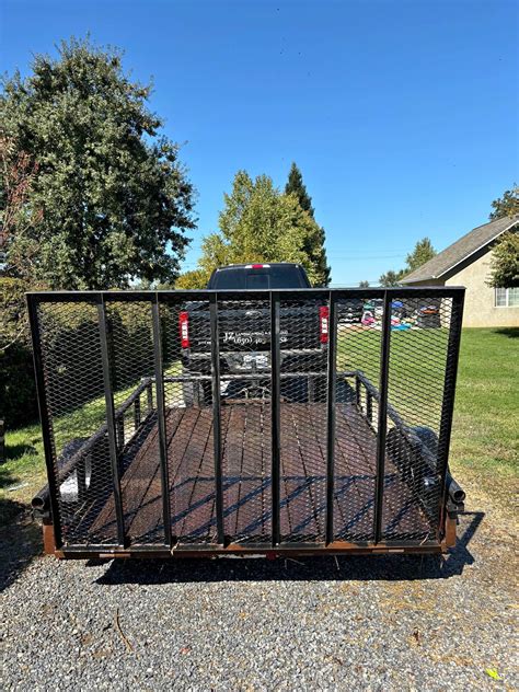 2016 N N - Trailers - Redding, California | Facebook Marketplace