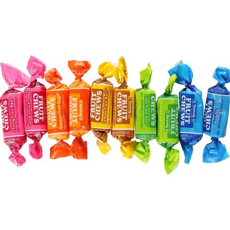 Tootsie Roll Flavors