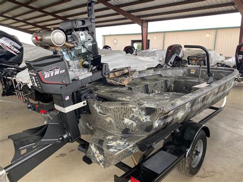 War Eagle 750 Gladiator boats for sale in United States - boats.com