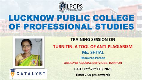 LPCPS | Lucknow Public College of Professional Studies | Research