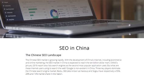 5 reasons to do SEO in China - SEO China Agency