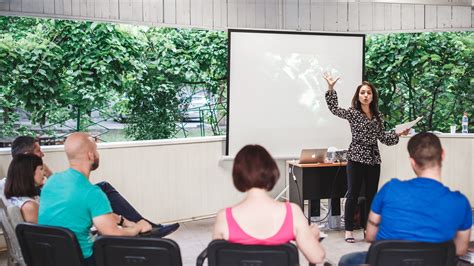 Корпоративное обучение публичным выступлениям — IrinaPalko.com