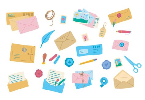 Different Types Of Envelopes