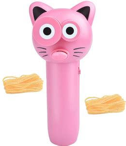 WiseWalker Children And Adult Rope String Launcher Mini Gadget Portable ...