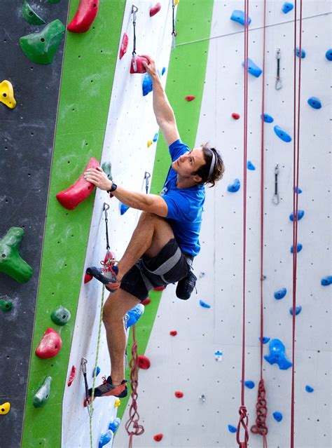 High Point Climbing & Fitness