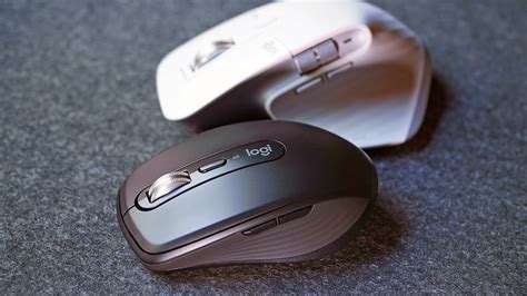 Logitech MX Anywhere 3S review: A quiet mighty mini mouse | PCWorld