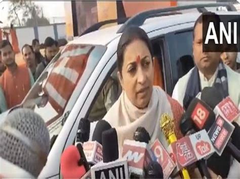 "Commendable step by PM Modi": Smriti Irani on expansion of Indian Oil ...