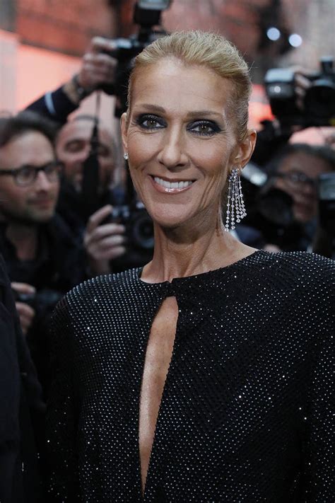 Celine Dion, Las Vegas Strip star, causes a stir in Paris | Las Vegas ...