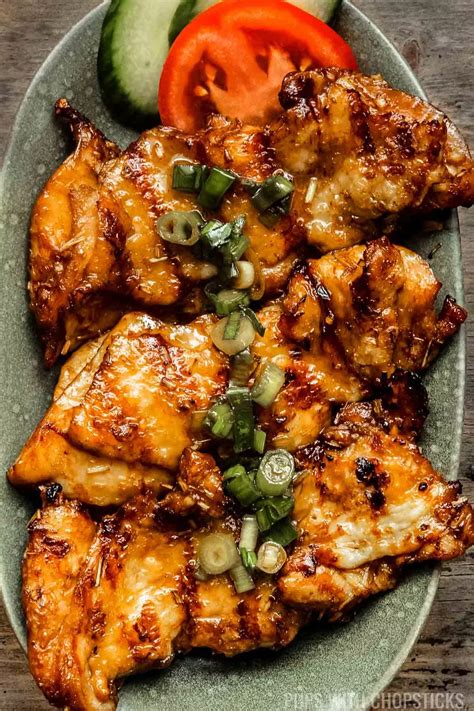 Vietnamese lemongrass chicken – Artofit