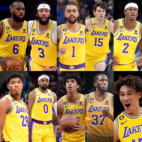 I really love this new roster man if everybody plays at their full ...