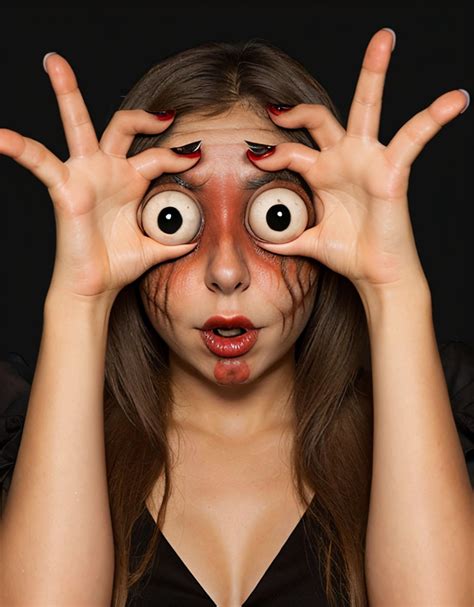 Popping My Eye Out 的图像结果