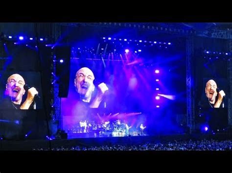 Phil Collins Olympiastadion Berlin Youtube - BERLINGERMAN