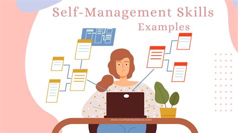 7 Self-Management Skills Examples For Students - Number Dyslexia