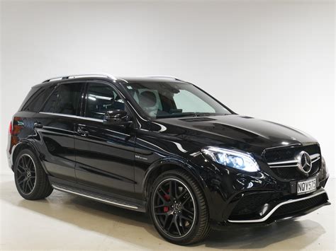 Mercedes-Benz GLE 63 S 2017 | AMG