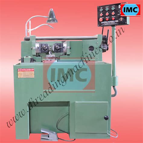 Image result for Cold Roll Rod Threading Machine