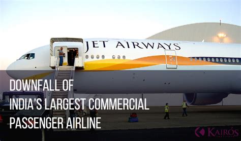 Downfall of India's Largest Commercial Passenger Airline