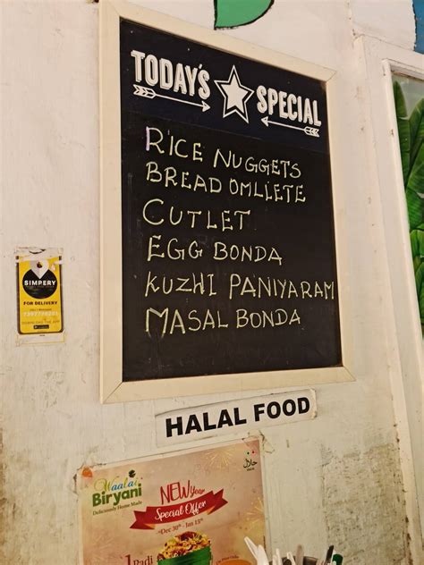 Menu at Waalai Restaurant(Mess & Caterers), Madurai, 12
