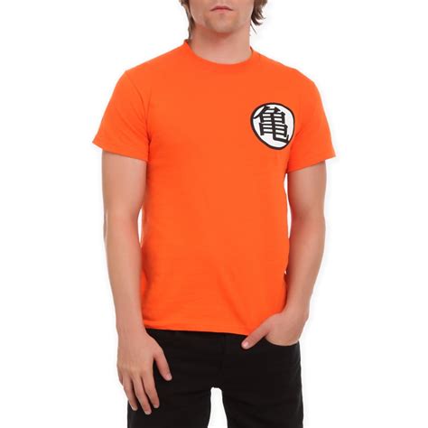 Buy Dragon Ball Z Kame Symbol T-Shirt Online at Lowest Price in Ubuy ...