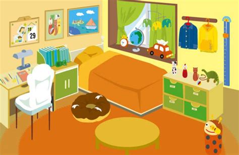 儿童房设计 孩子最爱的房间搭配（组图） - 家居装修知识网
