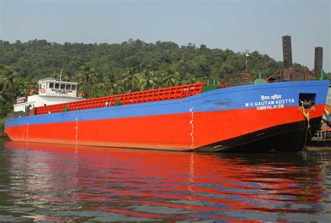 Mandovi Drydocks | Product