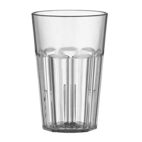 Bora Plastik Unbreakable Tumbler, Polycarbonate, 230 ml Price