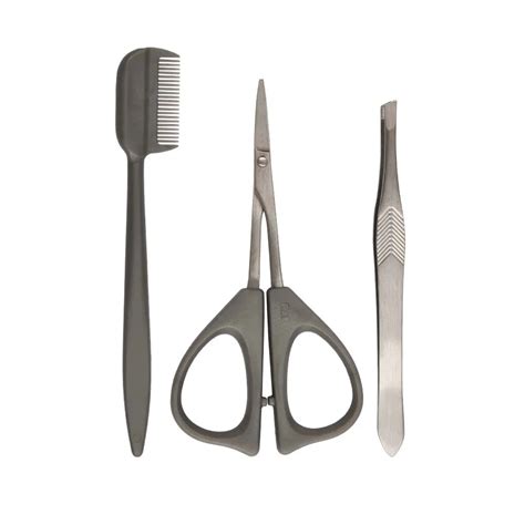 Kai Mens Eyebrow Set - Buy Grooming Kit for men – KAI INDIA ONLINE