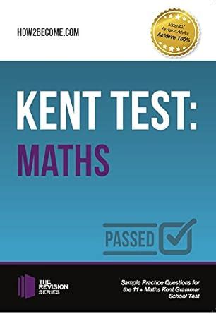 KENT TEST: Maths - Guidance and Sample questions and answers for the 11 ...