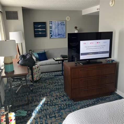 RESIDENCE INN BY MARRIOTT BOSTON HARBOR ON TUDOR WHARF - Hotel Reviews ...