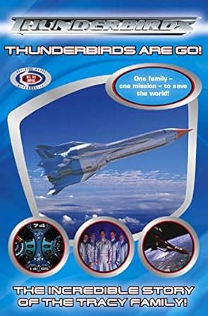 Buy Thunderbirds – Thunderbirds Are Go!: Chapter Storybook Book Online ...