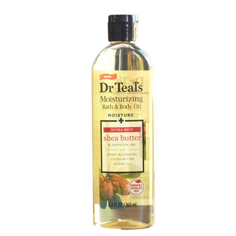 Dr Teal's Shea Butter & Almond Oil Foaming Bath at Willie Mixon blog