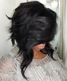Layered Sew In Hairstyles by 20 Stunning Ways To Rock A Sew In Bob Layered Sew In Hairstyles