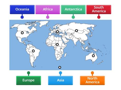 7 Continents 的图像结果