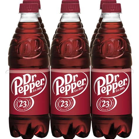 45 dr pepper can nutrition label