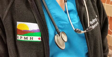 Rolling Plains Memorial Hospital (RPMH) Logo Design :: Behance