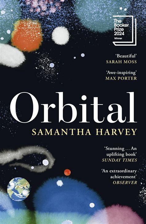 Buy Orbital: Winner of the Booker Prize 2024 Book Online at Low Prices ...