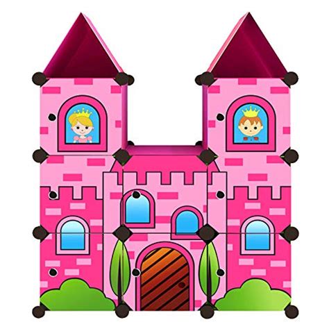 Moon Moon Portable Clothes Closet Wardrobe for Children and Kids ...
