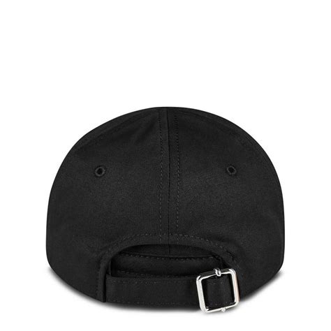 Off White Women's Logo Cap, Embroidered Logo | Flannels