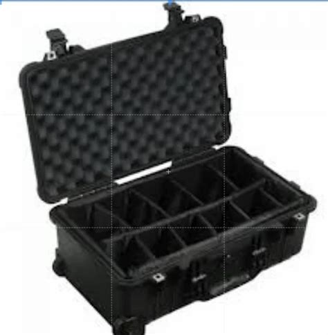 Pelican Product - Pelican Cases 1520 Service Provider from Secunderabad