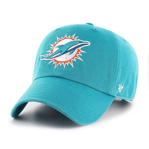 Miami Dolphins Hats, Gear, & Apparel from ’47 | ‘47 – Sports lifestyle ...