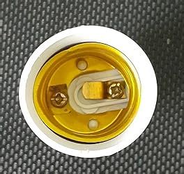 Buy SHAFIRE B22 TO E27 Bulb Converter, Converter Holder, Pack of 2 ...